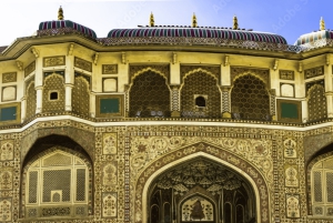 Mumbai: 3-dagars sightseeingtur till Taj Mahal & Agra, Jaipur