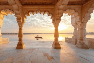 Mumbai: 3-dagars sightseeingtur till Taj Mahal & Agra, Jaipur