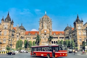 Mumbai: 6 højdepunkter i Mumbai med frokost