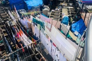 Mumbai: 6 højdepunkter i Mumbai med frokost