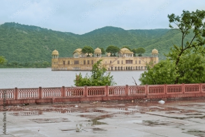 Viaggio di 3 giorni da Mumbai al Taj Mahal con Jaipur e visita di Agra