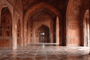 Viaggio di 3 giorni da Mumbai al Taj Mahal con Jaipur e visita di Agra