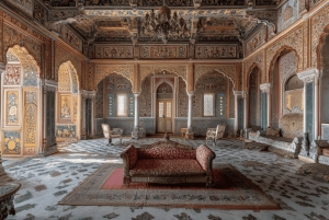 Viaggio di 3 giorni da Mumbai al Taj Mahal con Jaipur e visita di Agra