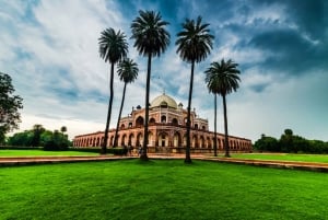 New Delhi: privé driedaagse Golden Triangle-tour met accommodatie