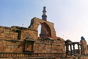 New Delhi: Private 3-Day Golden Triangle Tour with Lodging