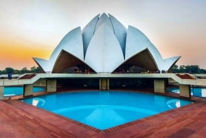 New Delhi: Private 3-Day Golden Triangle Tour with Lodging