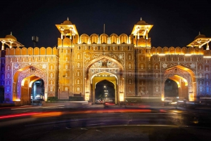 Night Tour Of Jaipur: 3 HRS