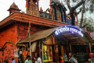 Night Tour Of Jaipur: 3 HRS