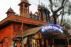 ジャイプールのナイトツアー: 3 時間