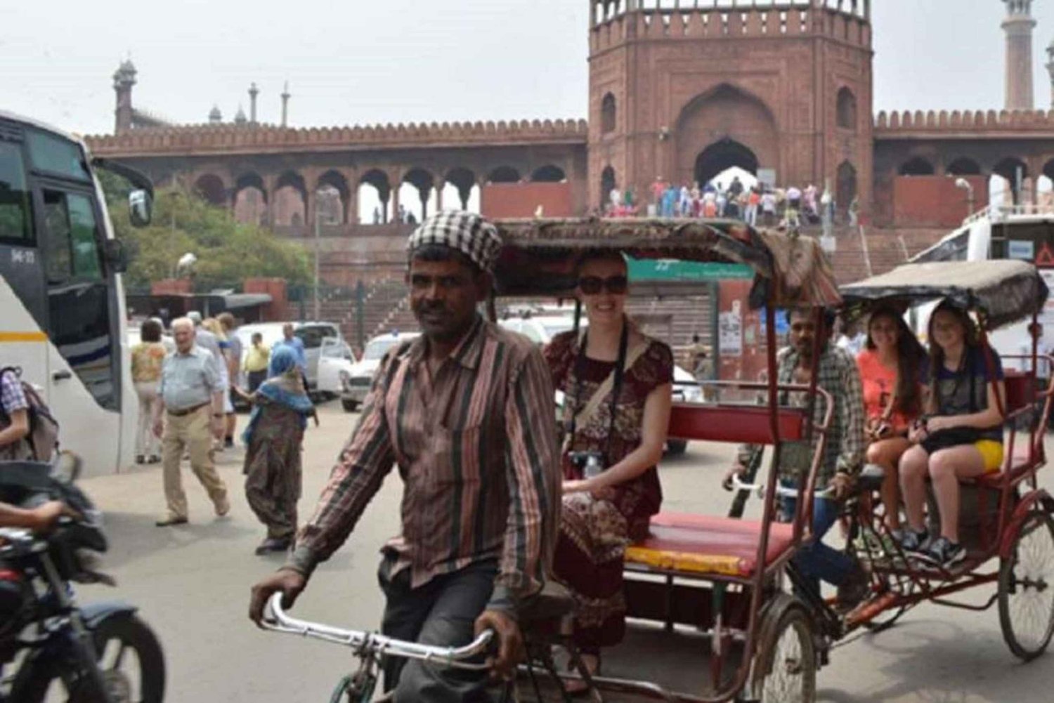 Delhi City Tour: Choose Old, New Delhi, or Full-Day Combo