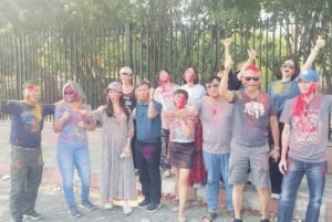 Jaipur: Privat heldagstur med guide og bil