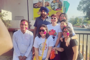 Jaipur: Privat heldagstur med guide og bil