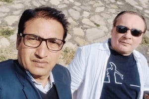 Jaipur: Privat heldagstur med guide og bil