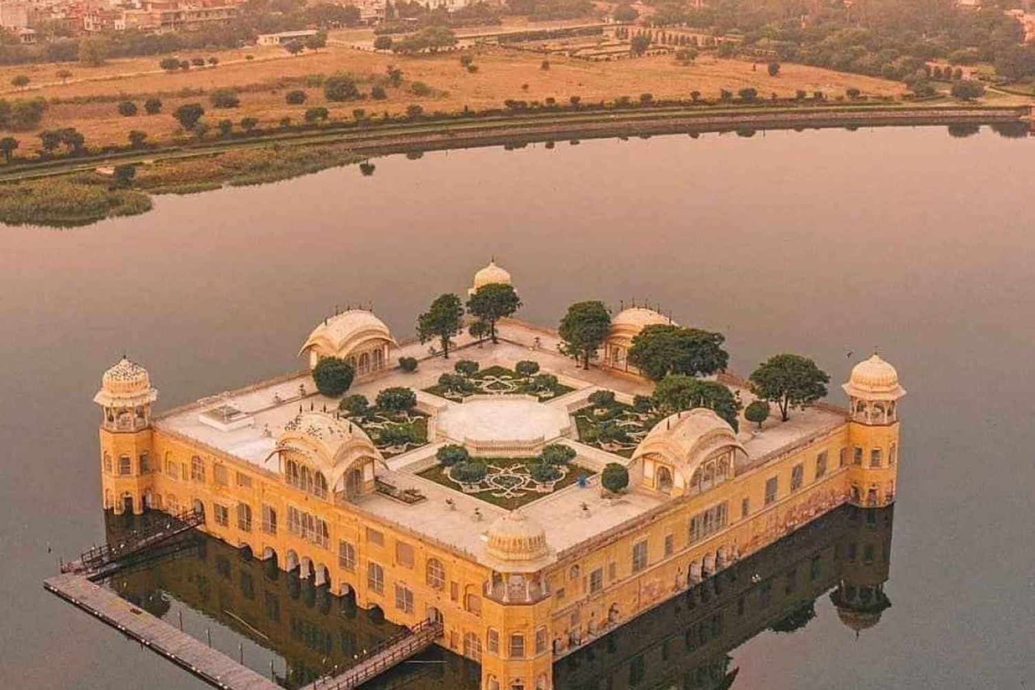 Tour di un giorno a Jaipur: forti, palazzi e attrazioni della città rosa