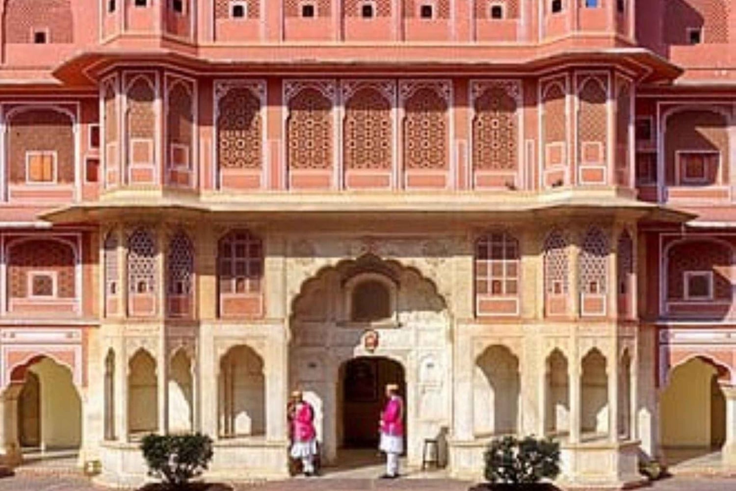 Tour di un giorno a Jaipur: forti, palazzi e attrazioni della città rosa
