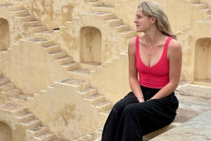 One day Tour in Pink City Jaipur with Guide