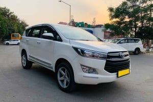 From Delhi to Jaipur by Cab: Hassle-Free City Transfer