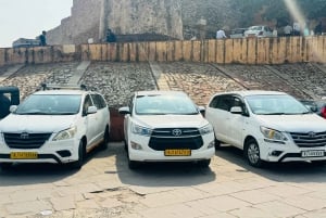 From Delhi to Jaipur by Cab: Hassle-Free City Transfer