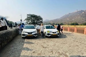 From Delhi to Jaipur by Cab: Hassle-Free City Transfer