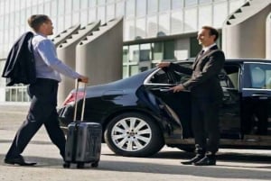 Enkele reis: Delhi naar Agra en Jaipur met een privéauto
