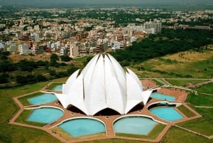 Servicio de traslado de ida de Delhi a Jaipur