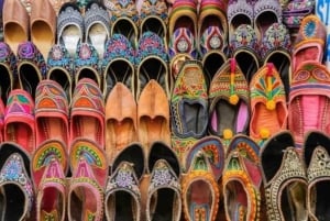 Servicio de traslado de ida de Delhi a Jaipur