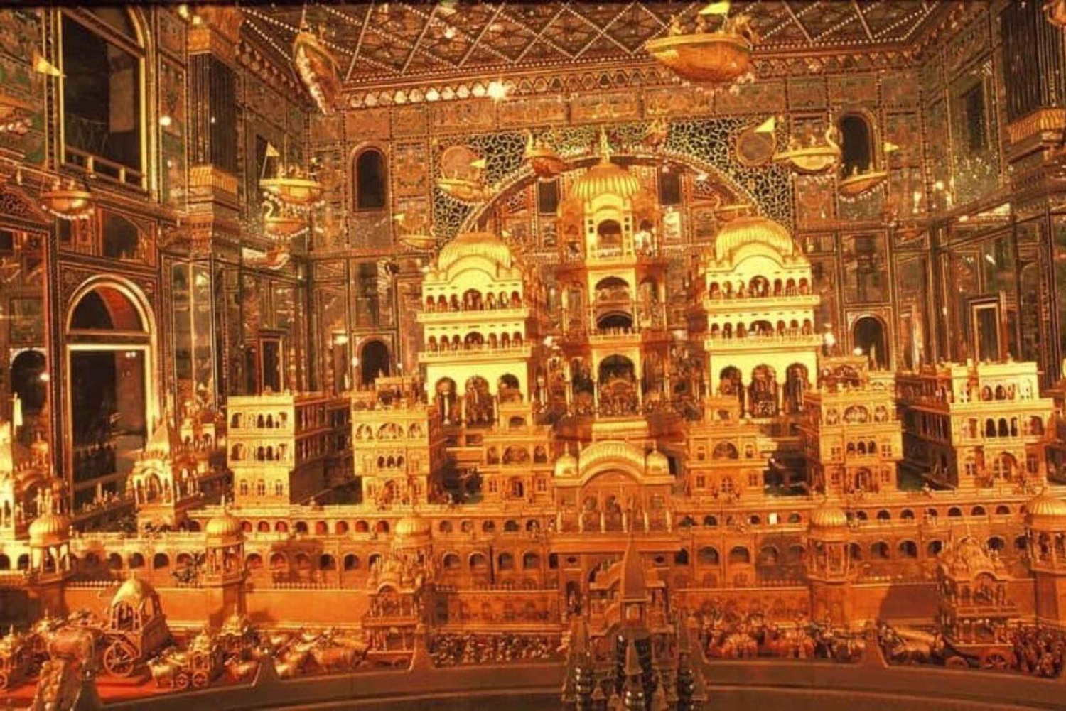 ÜBERNACHTUNGSAUSFLUG NACH PUSHKAR & AJMER VON JAIPUR AUS