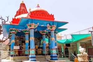 ÜBERNACHTUNGSAUSFLUG NACH PUSHKAR & AJMER VON JAIPUR AUS