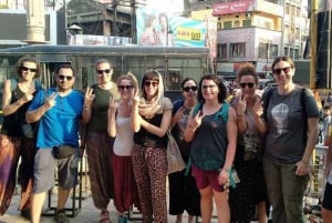 Roze Stad Jaipur Erfgoed & Cultuur Wandeltour met gids