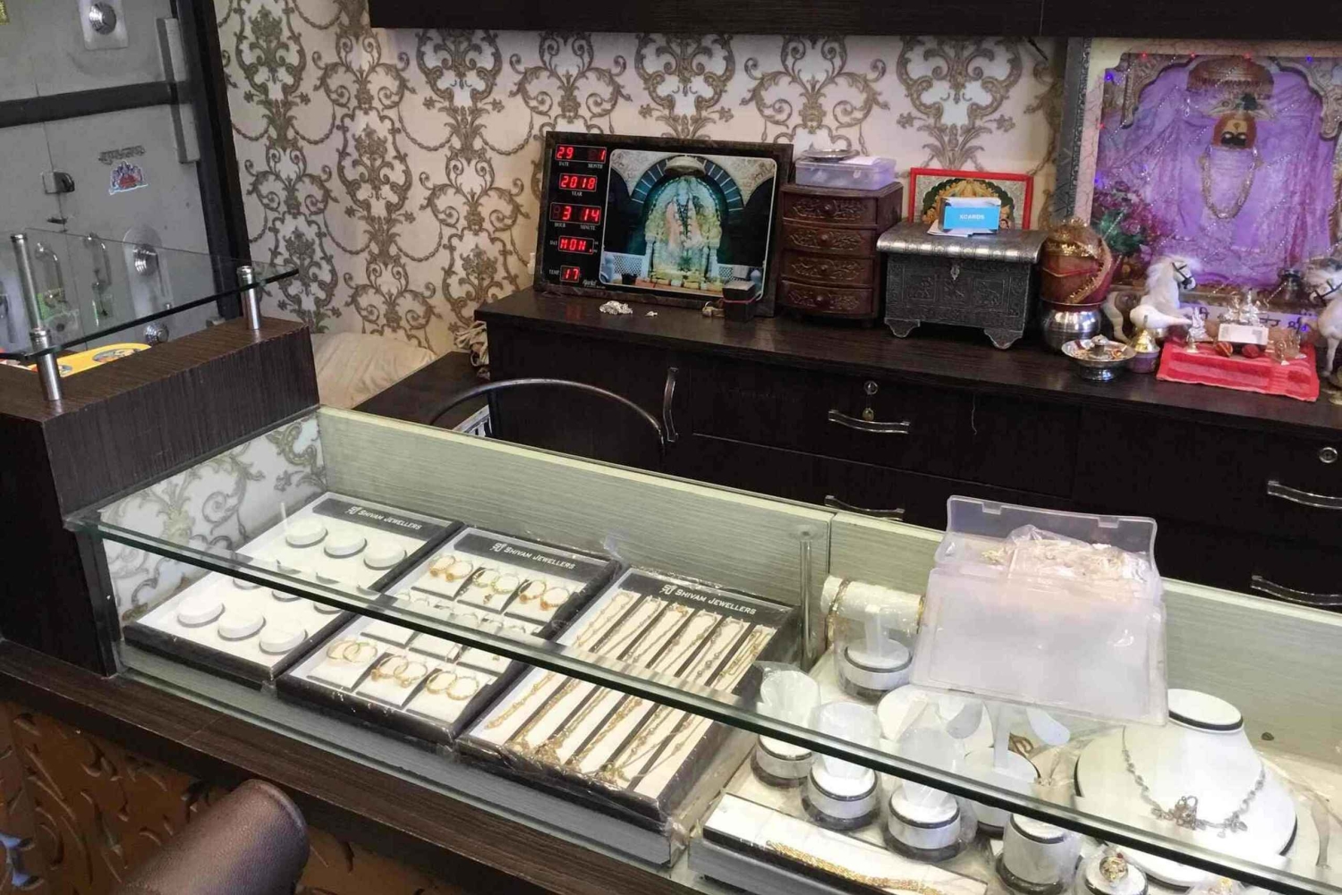 Tour Privado de Compras por la Ciudad Rosa de Jaipur