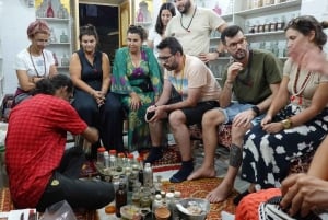 Visite privée de la ville rose de Jaipur avec shopping