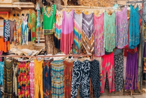 Visite privée de la ville rose de Jaipur avec shopping