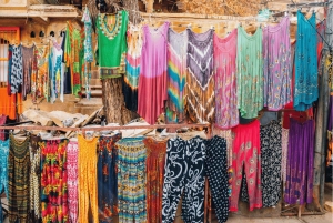 Tour Privado de Compras por la Ciudad Rosa de Jaipur