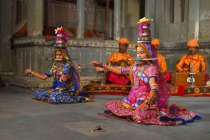 Den rosa byen Rajasthan, Jaipur Eksklusiv tur (02 dager)