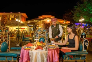 Den rosa byen Rajasthan, Jaipur Eksklusiv tur (02 dager)