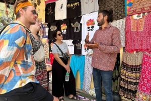 Roze Stad Wandeltour Met Ons ( Een Haritage Wandeling in Jaipur)