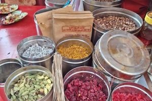 Roze Stad Wandeltour Met Ons ( Een Haritage Wandeling in Jaipur)