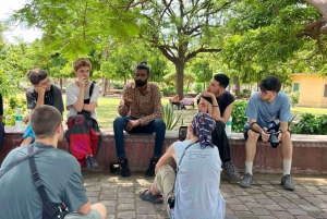 Roze Stad Wandeltour Met Ons ( Een Haritage Wandeling in Jaipur)