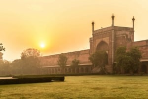 Da Nuova Delhi : Tour di 3 giorni Delhi Agra Jaipur