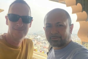 Privat 4-dagers luksustur i Det gylne triangel fra Delhi