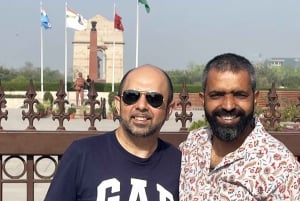 Privat 4-dagers luksustur i Det gylne triangel fra Delhi