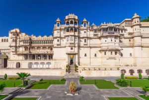 Privat 9-dages Rajasthan-tur fra Jaipur