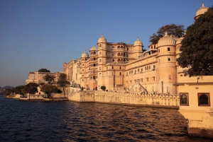 Privat 9-dages Rajasthan-tur fra Jaipur
