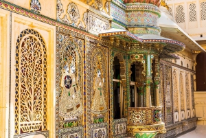 Privat 9-dages Rajasthan-tur fra Jaipur