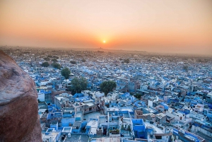 Privat 9-dages Rajasthan-tur fra Jaipur