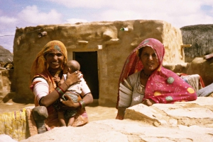 Privat 9-dages Rajasthan-tur fra Jaipur