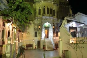 Private Day Trip: The Havelis of Mandawa