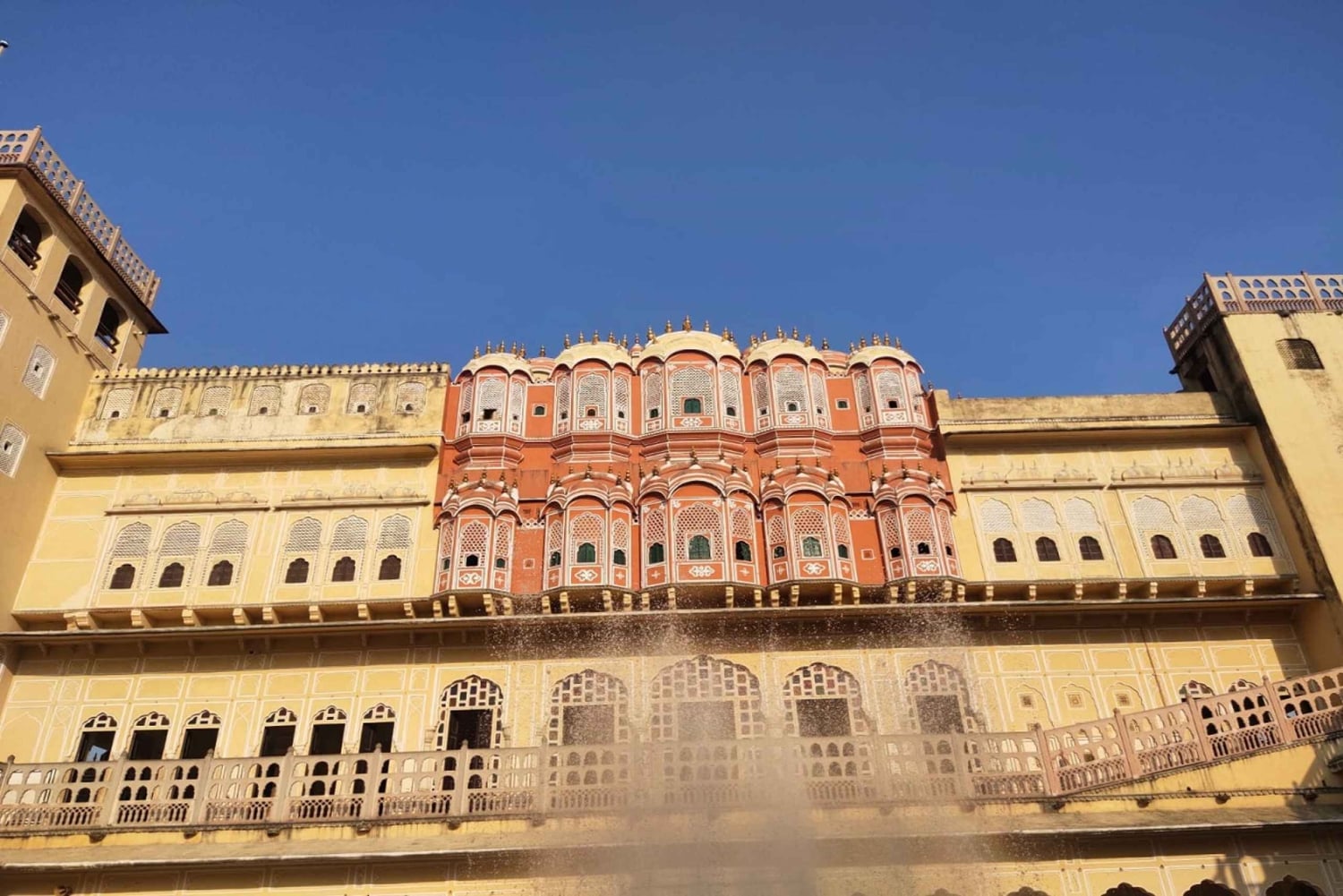 Visite d'une journée de Jaipur (privée)