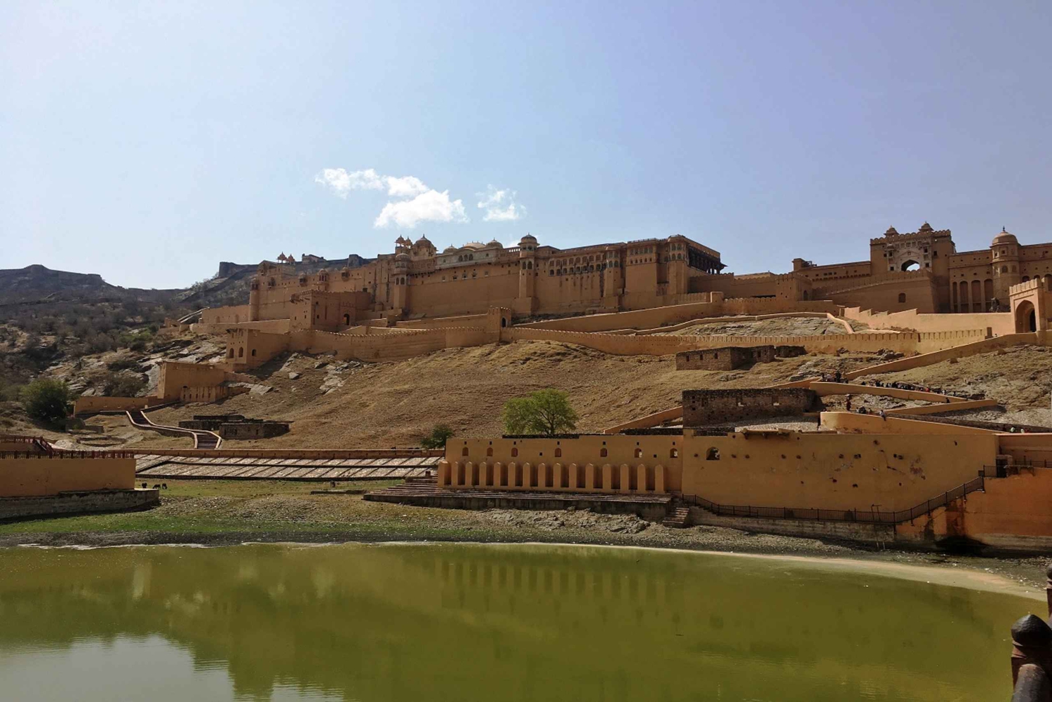 Visite d'une journée de Jaipur (privée)