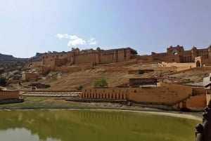 Tour privato di un giorno intero della città di Jaipur
